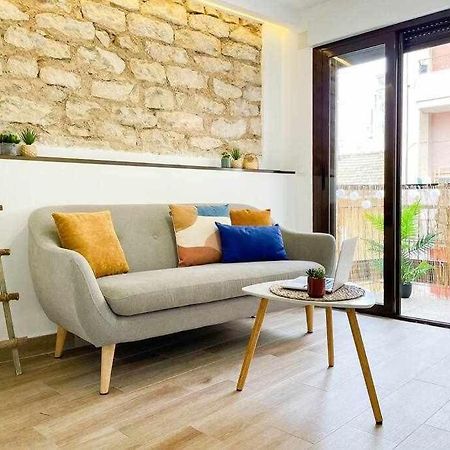 ¨Casa Trigate¨ Diseno Y Comfort En Pleno Centro Alicante Zewnętrze zdjęcie