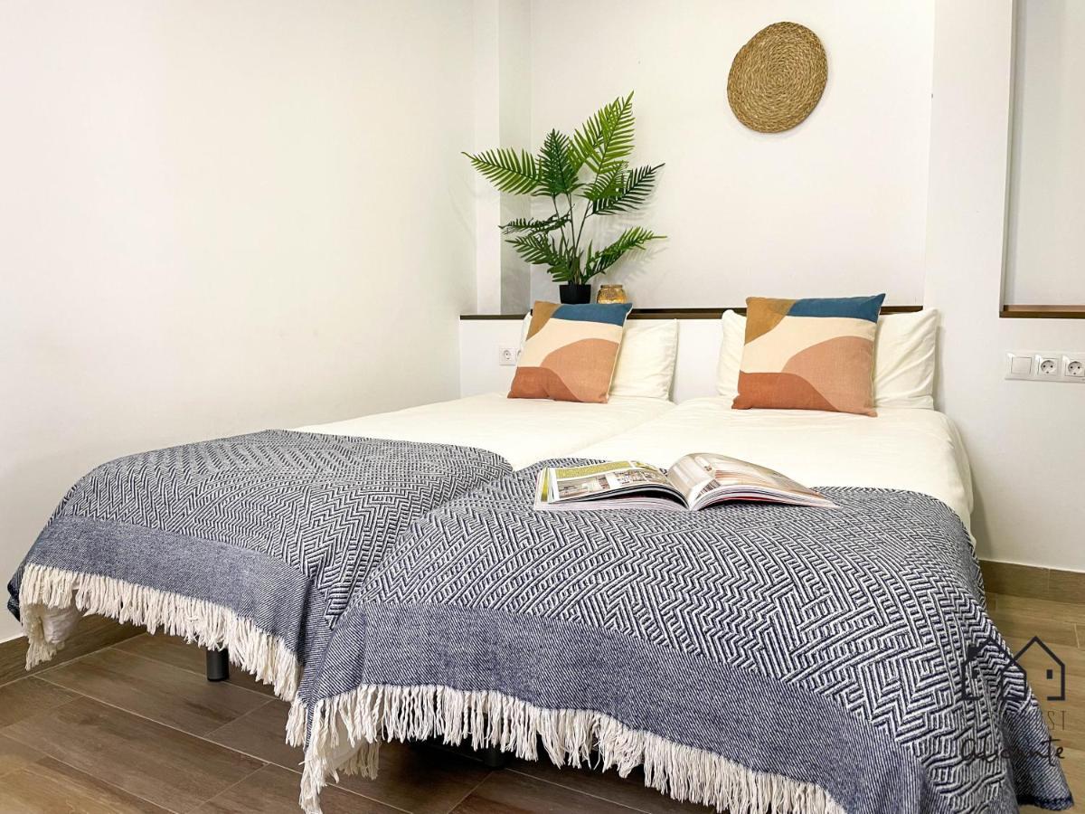 ¨Casa Trigate¨ Diseno Y Comfort En Pleno Centro Alicante Zewnętrze zdjęcie