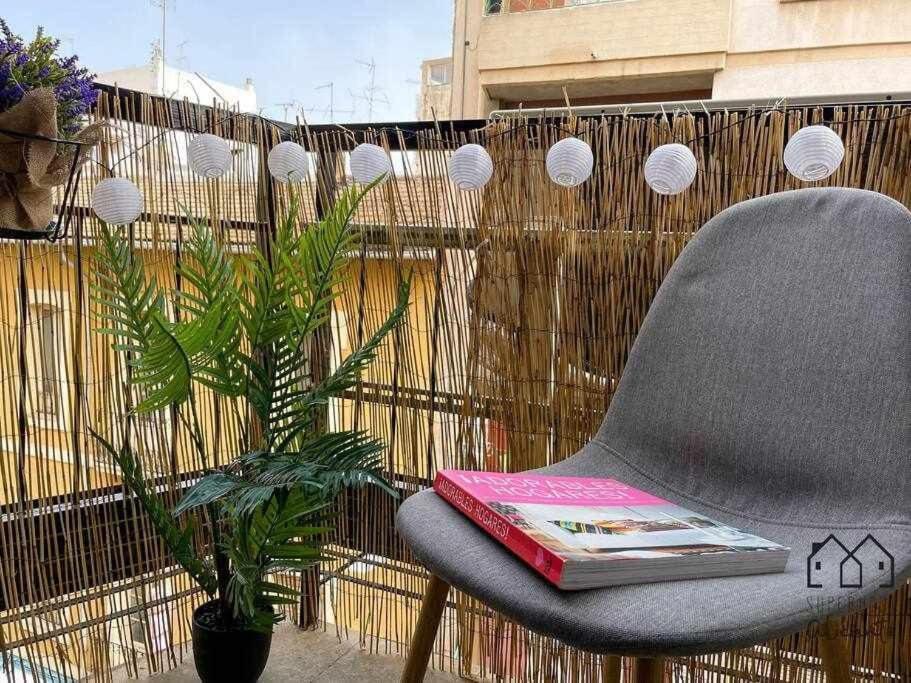 ¨Casa Trigate¨ Diseno Y Comfort En Pleno Centro Alicante Zewnętrze zdjęcie