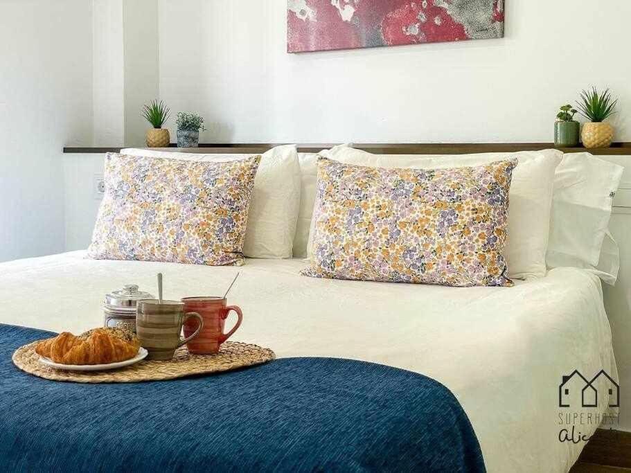 ¨Casa Trigate¨ Diseno Y Comfort En Pleno Centro Alicante Zewnętrze zdjęcie