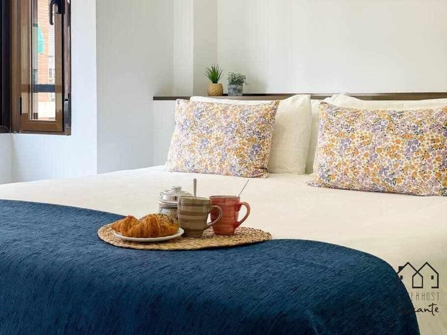 ¨Casa Trigate¨ Diseno Y Comfort En Pleno Centro Alicante Zewnętrze zdjęcie