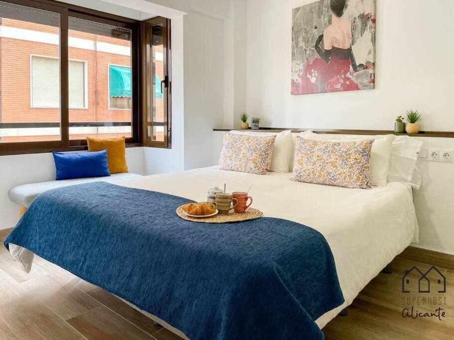 ¨Casa Trigate¨ Diseno Y Comfort En Pleno Centro Alicante Zewnętrze zdjęcie